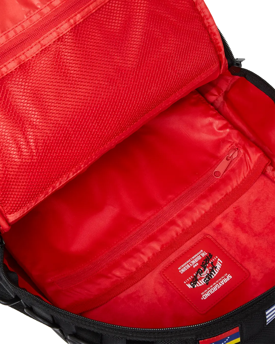 JAMES FIRST CLASS GLOBAL FLAGS SPECIAL OPS CARGO BACKPACK - Image 13
