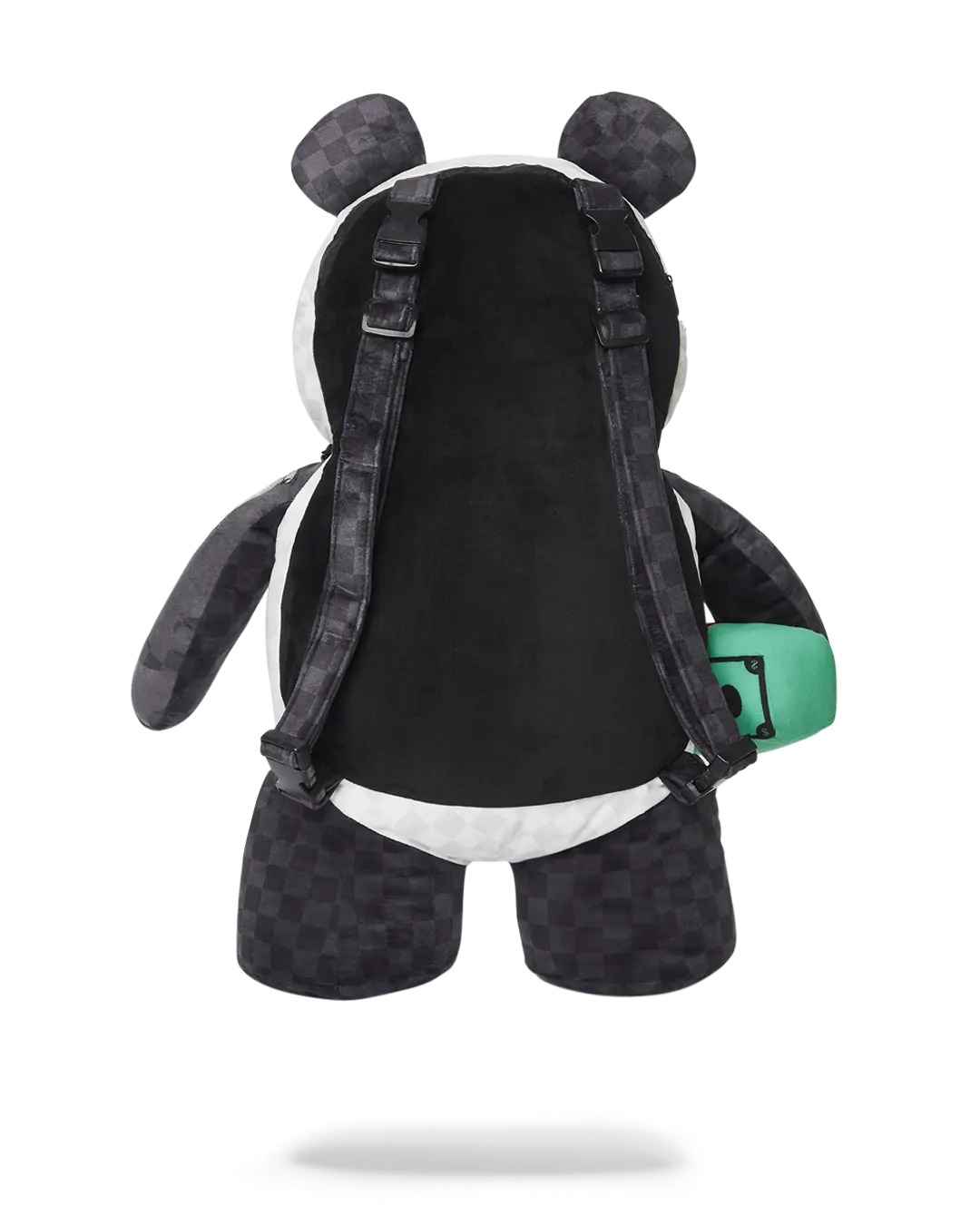 MONEYBEAR TEDDYBEAR BACKPACK PANDA PANDA PANDA - Image 5