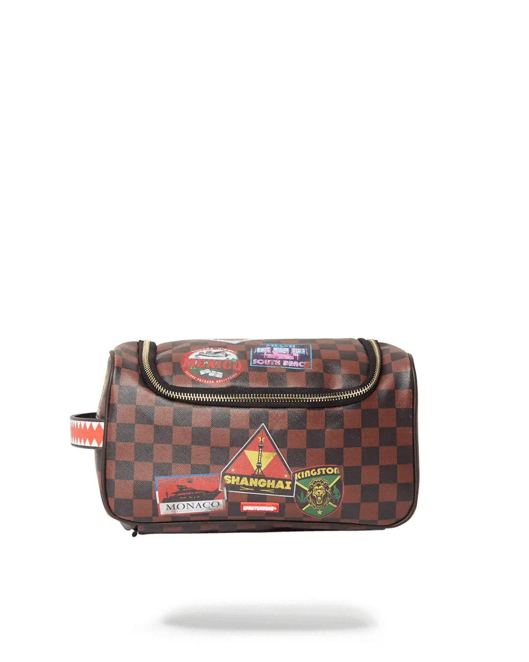 GLOBAL MOGUL TOILETRY BAG