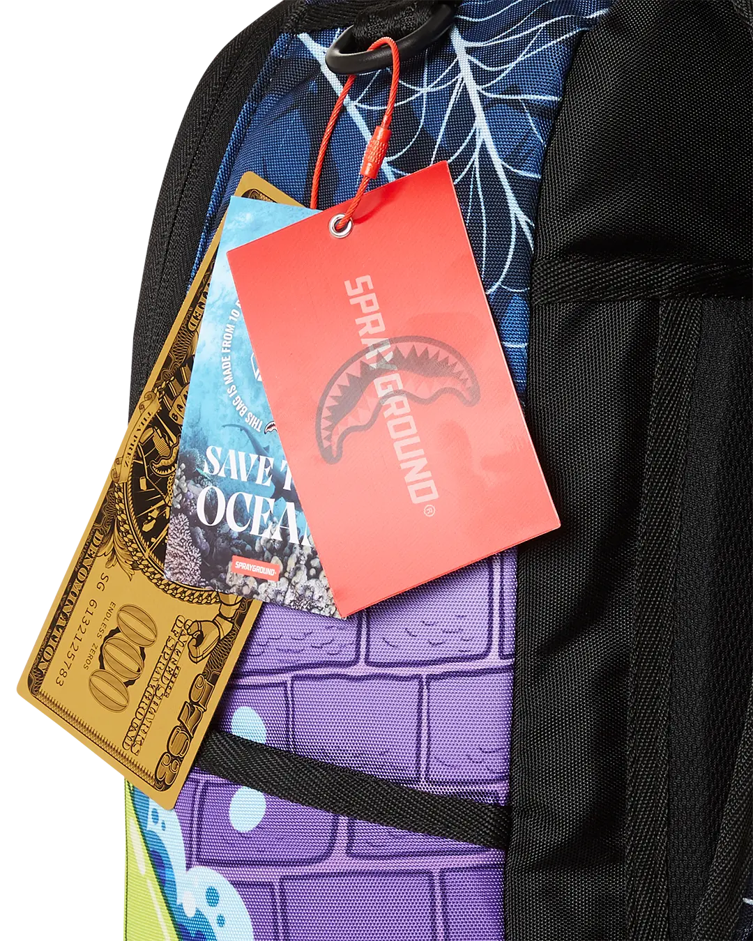 CASPER GRAFF NIGHTS BACKPACK - Image 10