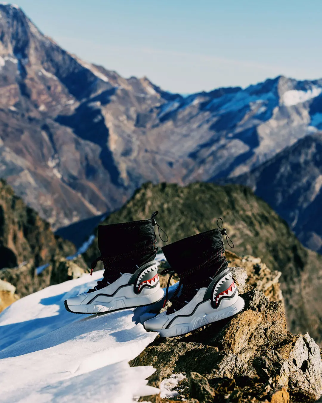 THE SPRAYGROUND SKY HIGH SEEKERS BOOT - SIZES M/W - Image 11