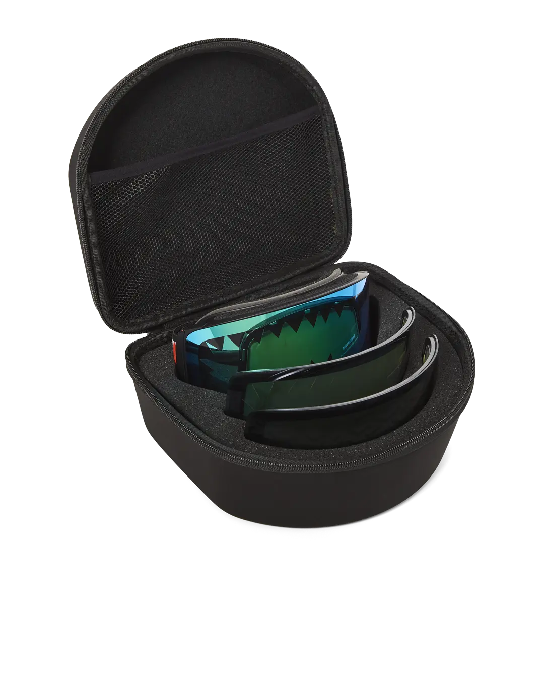 SKY HIGH SEEKERS ARCTIC SKI GOGGLES (3 INTERCHANGEABLE LENSES) - Image 31