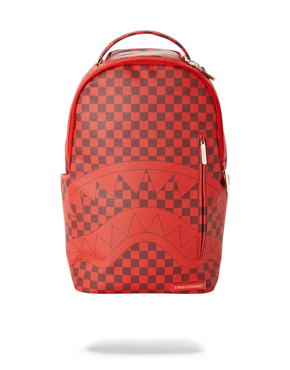SHARKS IN PARIS (RED CHECKERED EDITION) - Image 3
