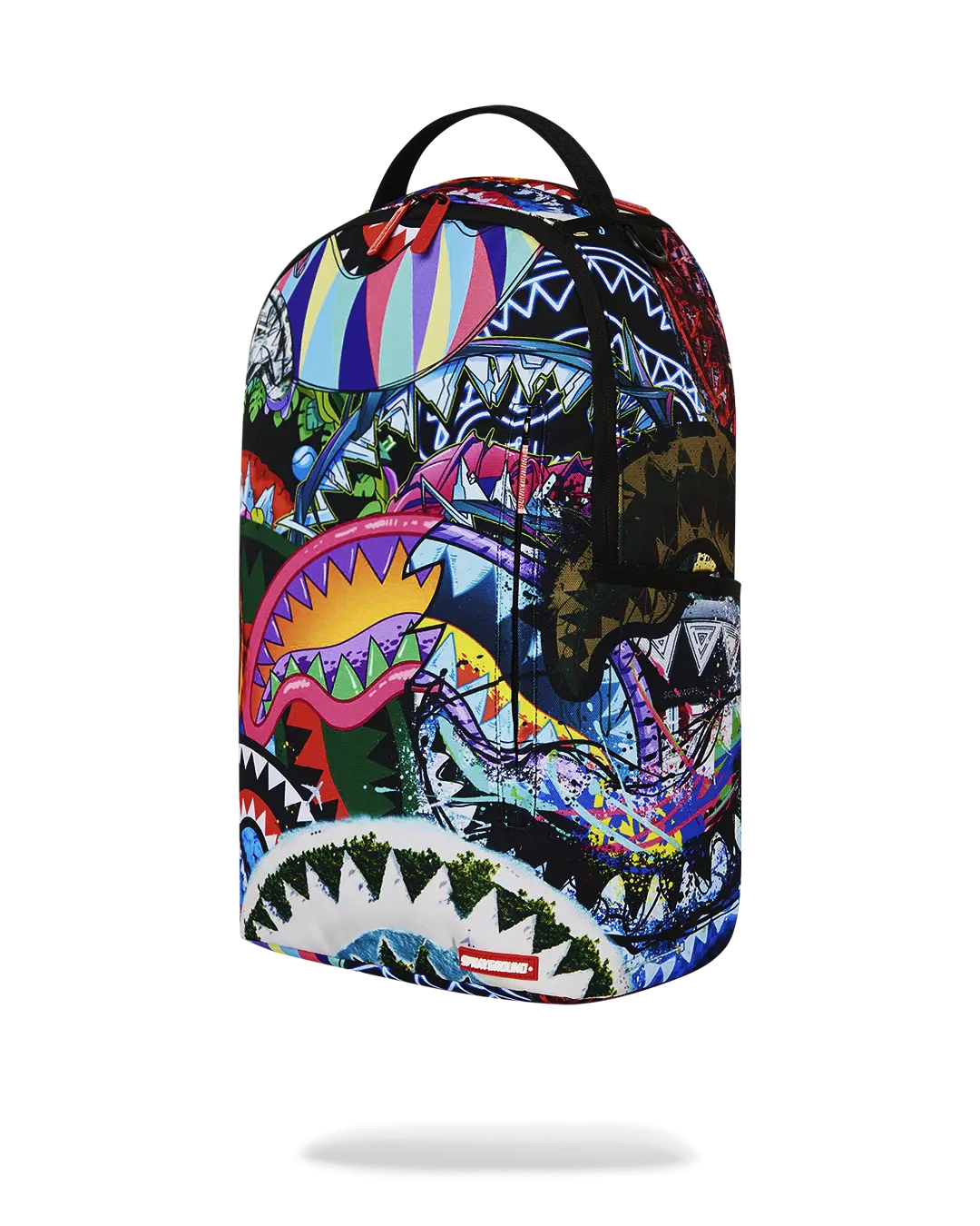 CANT STOP THE SHARK DLXSR BACKPACK - Image 9