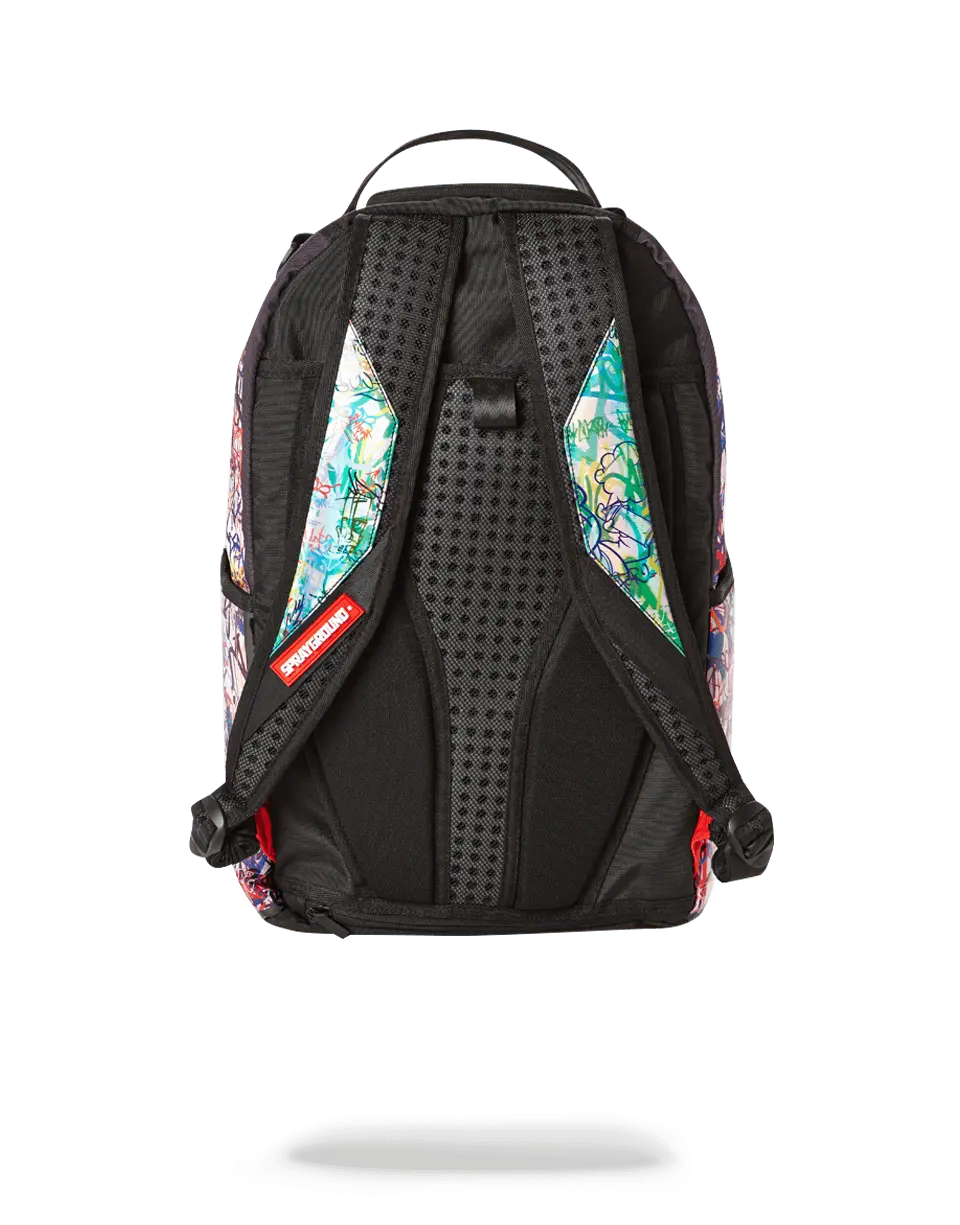 SPRAYS THE LORD (HOLOGRAPHIC FABRIC) - Image 4