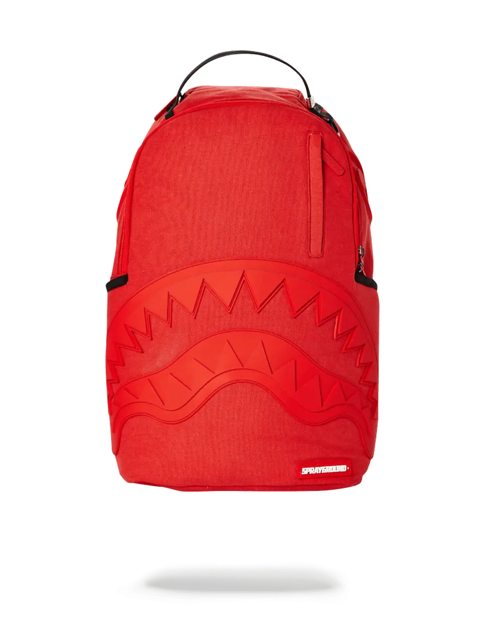 RED GHOST RUBBER SHARK