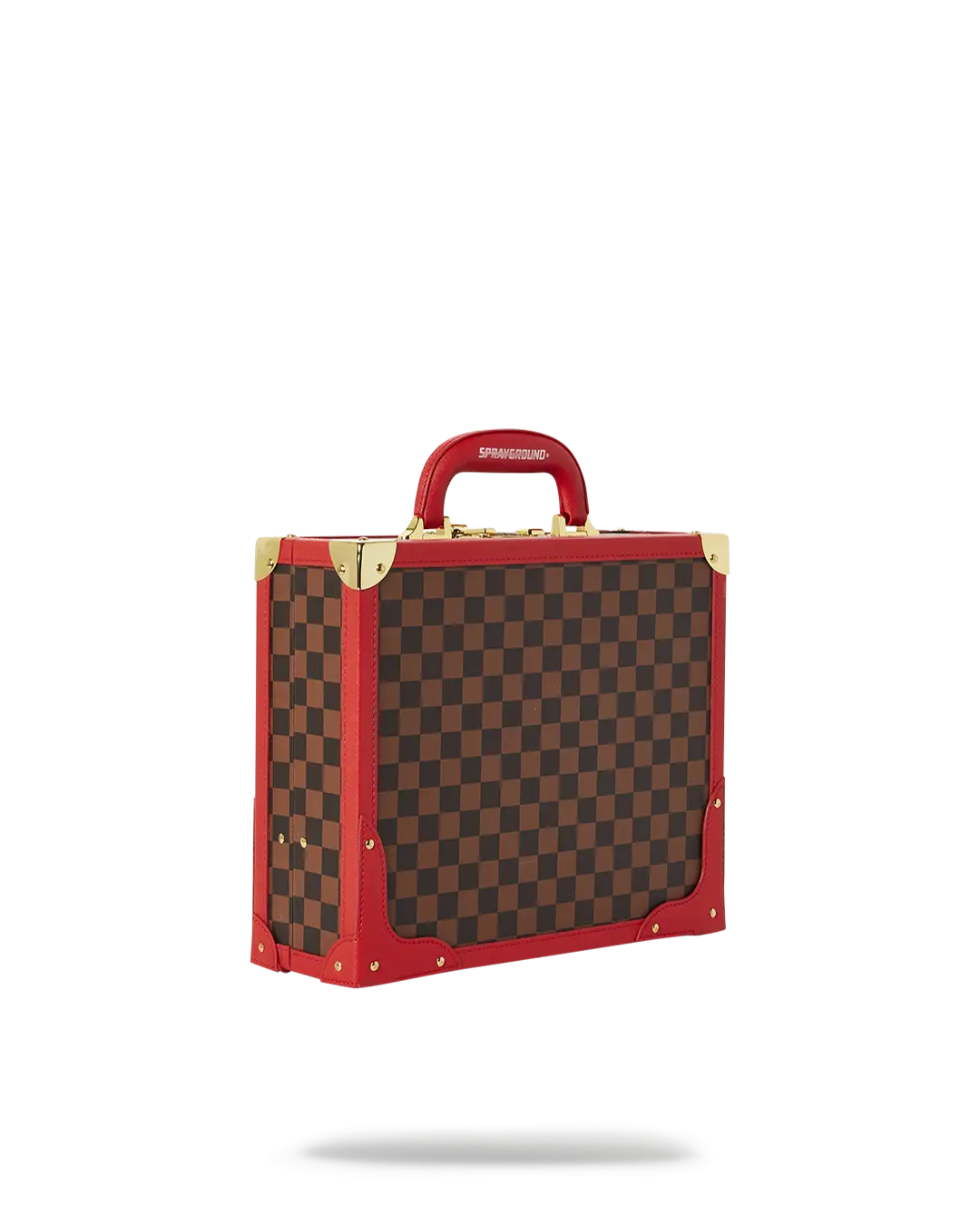 ALL OR NOTHING SHARKS IN PARIS ATTACHÉ HANDCUFF BRIEFCASE - Image 3