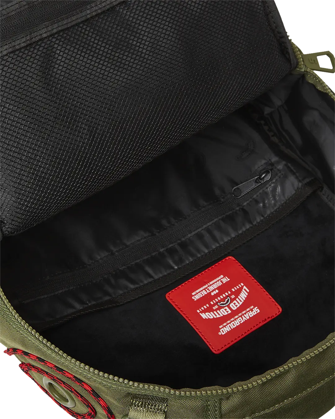 WON'T STOP TILL THE TOP DLX BACKPACK - Image 12