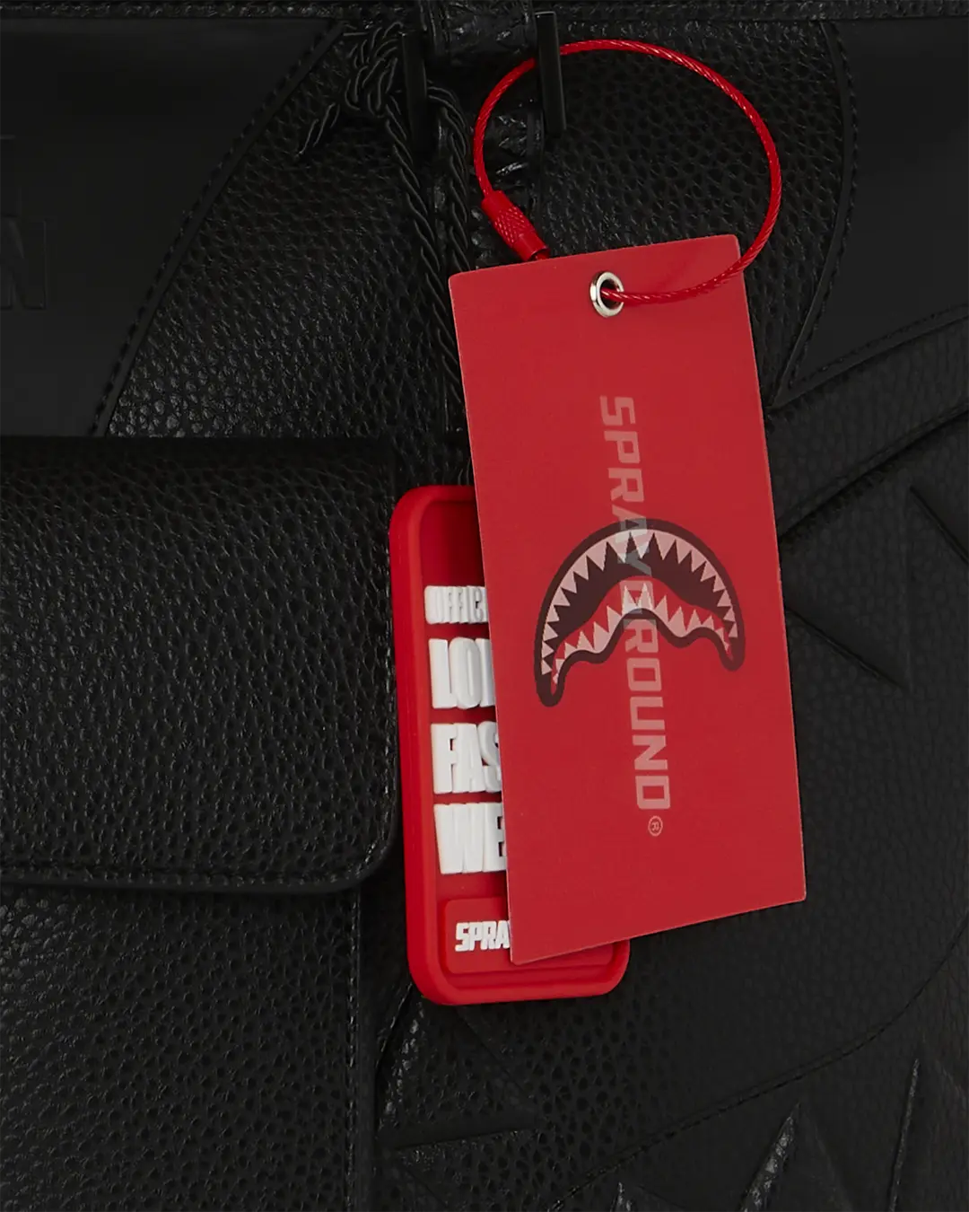 LONDON FASHION WEEK RED CARPET READY TOTE - Image 12