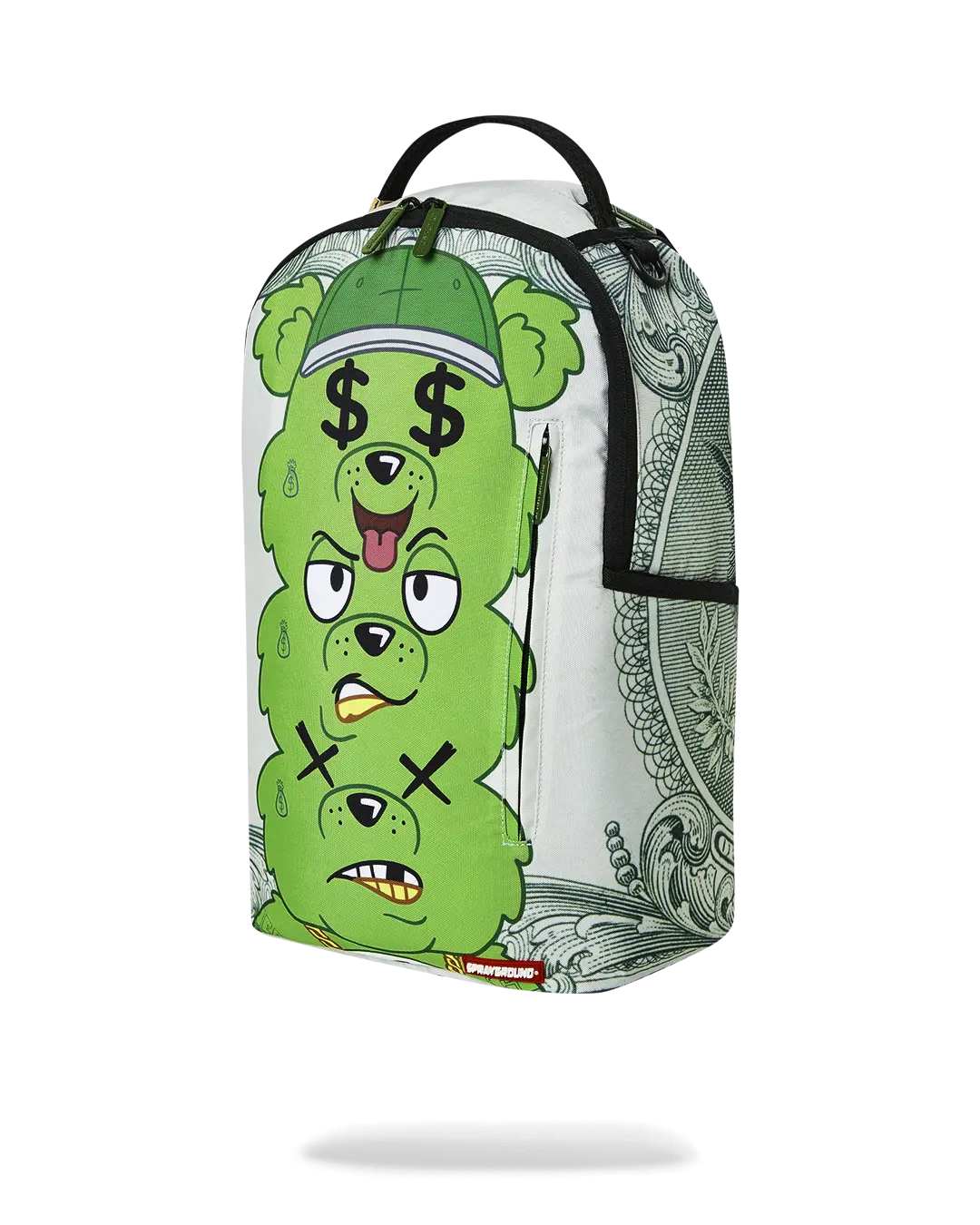 MONEYBEAR SEEING TRIPLE BACKPACK - Image 7