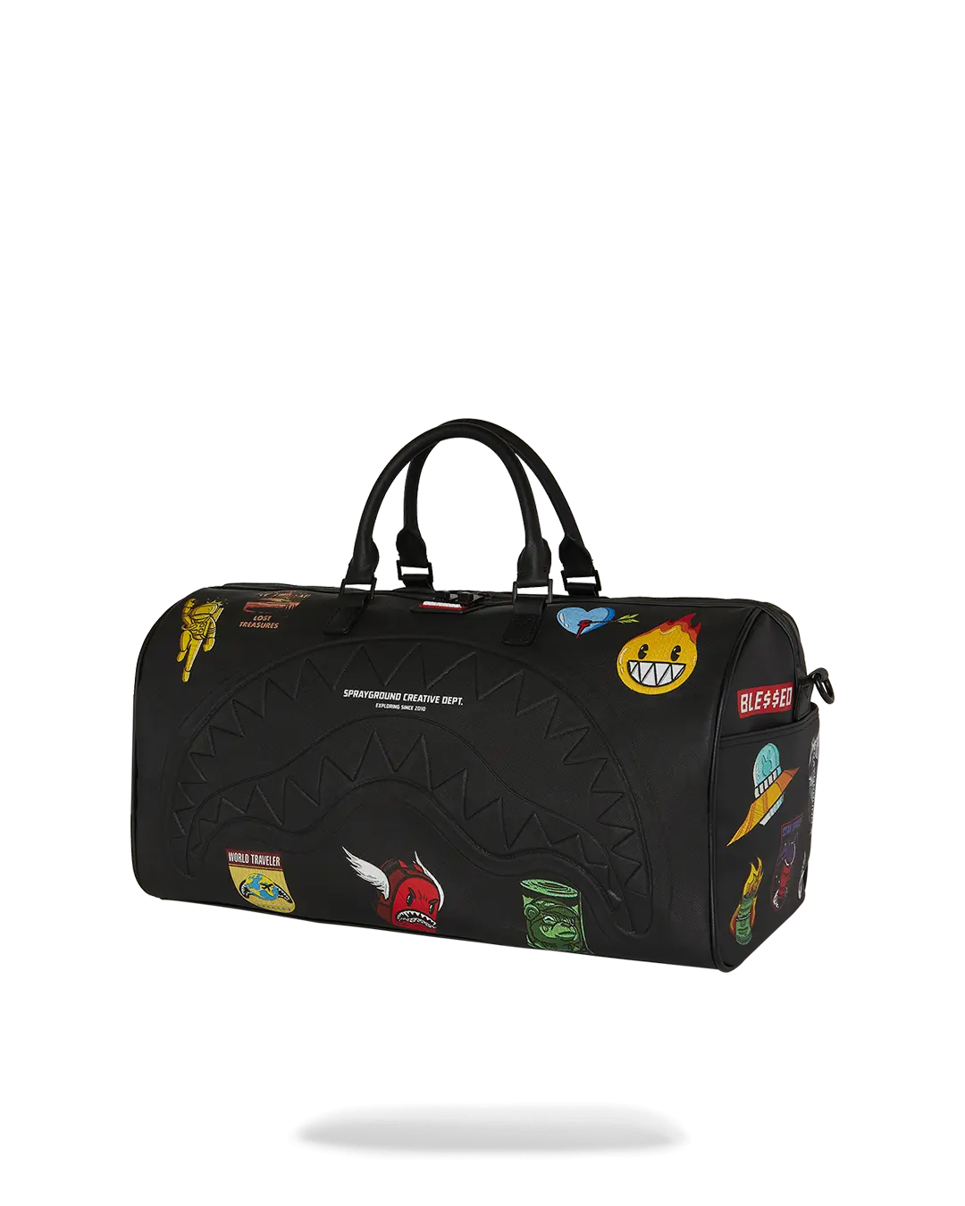 THE JOURNEY BEGINS DUFFLE - Image 5