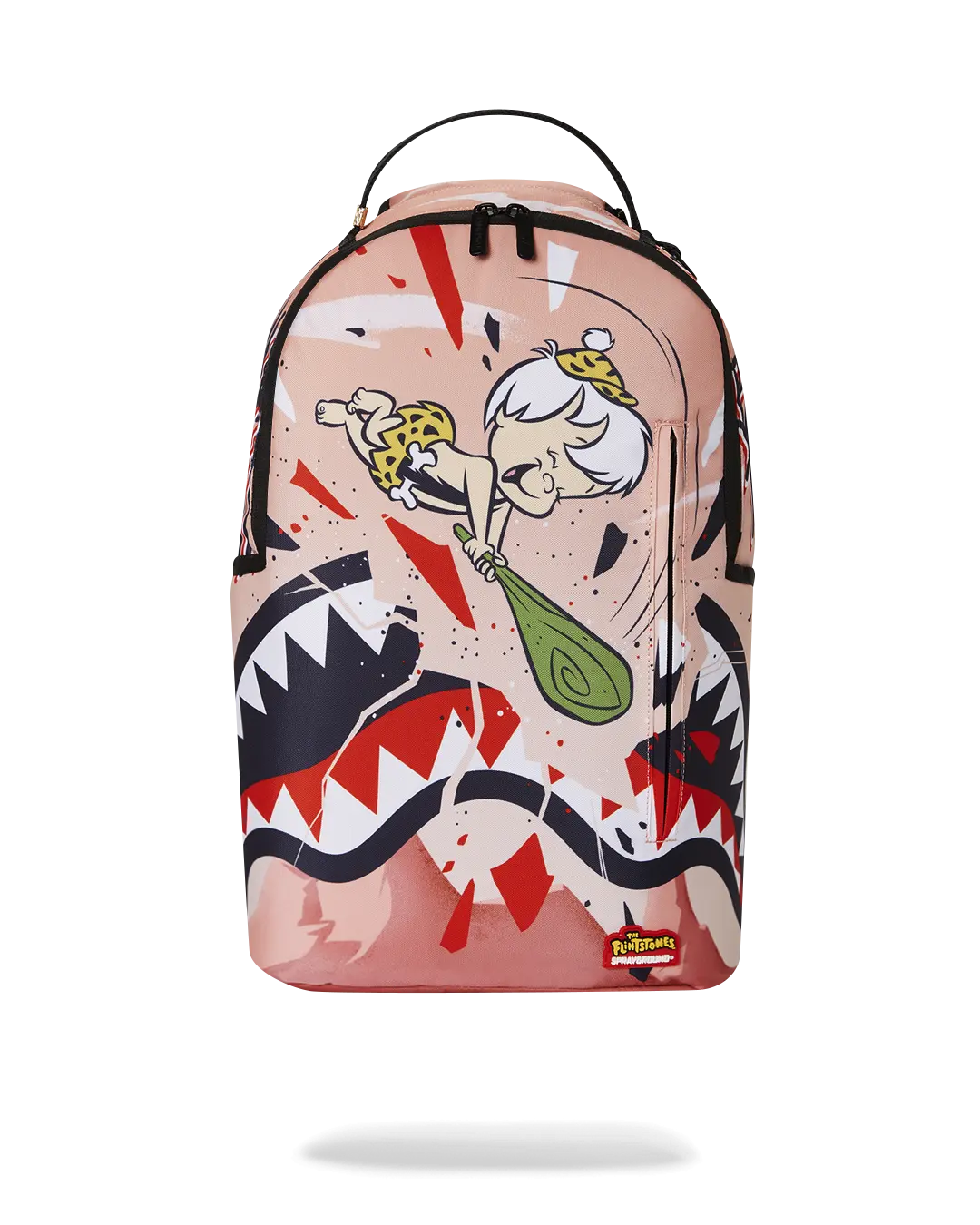 THE FLINTSTONES BAMM BAMM BACKPACK