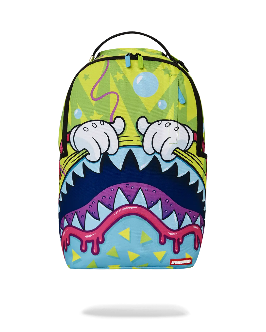 SUPER DUPER WEIRD DLXSR BACKPACK