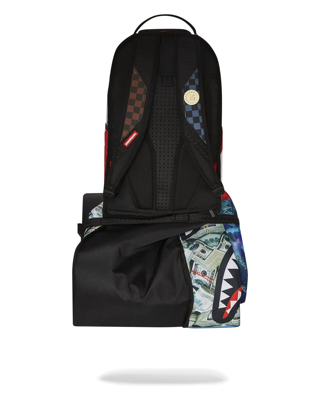 THE SCROLL OF 15 YEARS DLXV BACKPACK (SUPER RARE) - Image 9