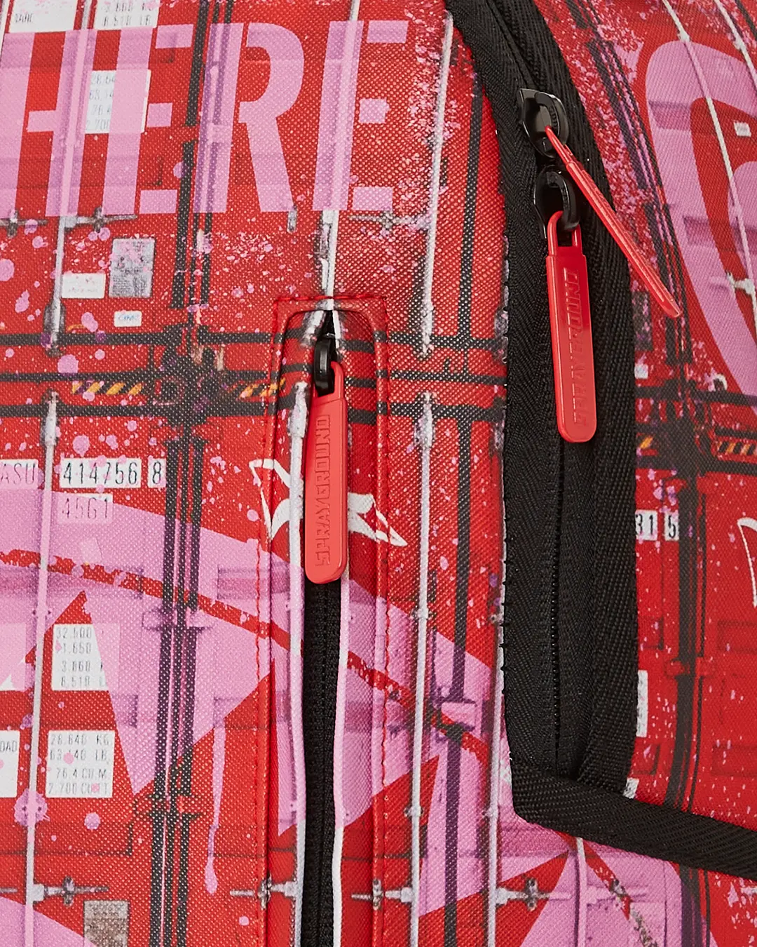 SHIPPING THE GOODS BACKPACK (DLXV) - Image 10