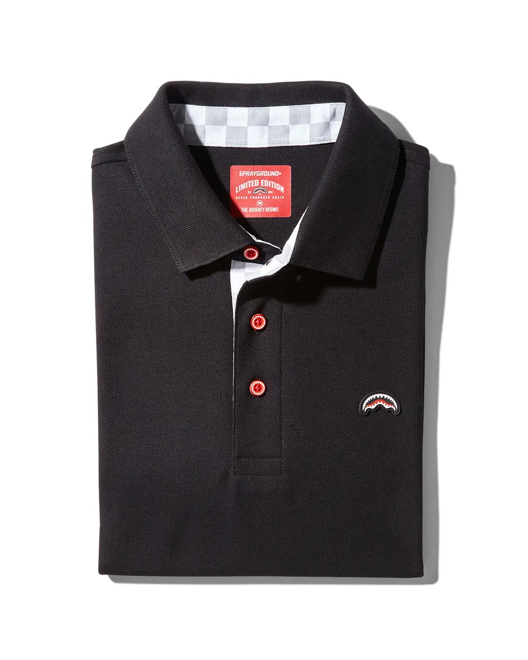 ROSE ALL DAY PIMA COTTON MADE IN PERU POLO - Image 21