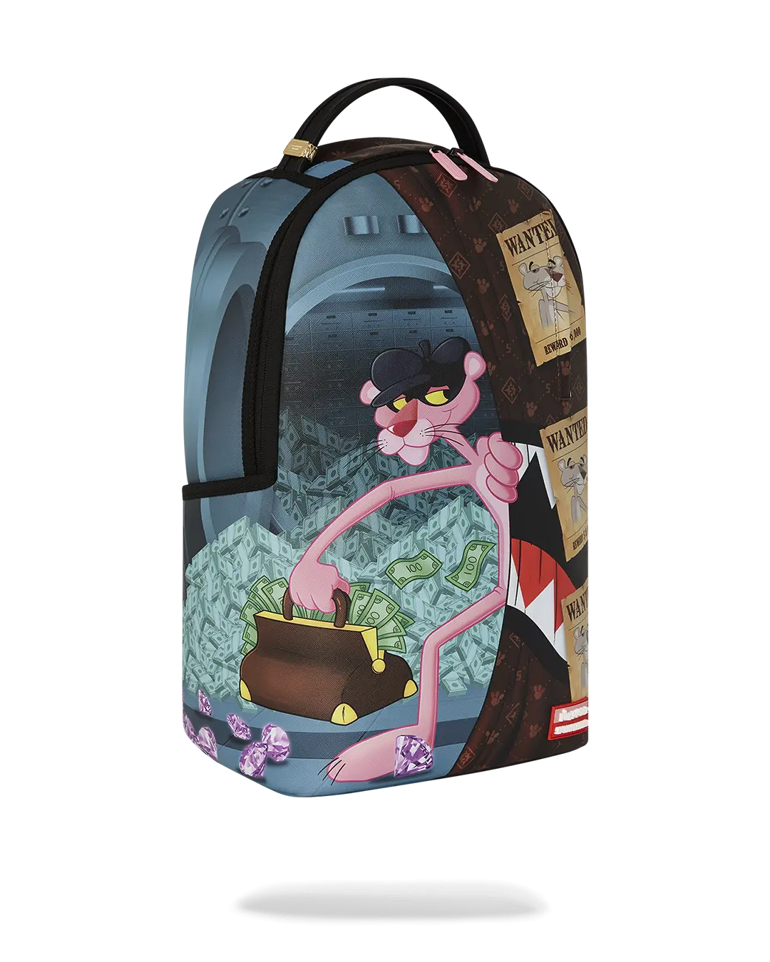 PINK PANTHER HEIST GETAWAY DLXV BACKPACK - Image 3