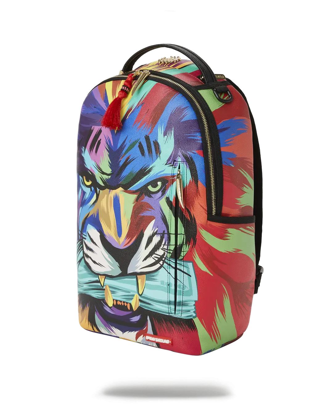 HEAR MY ROAR A.I.6 SANDFLOWER COLLAB BACKPACK (DLXV) - Image 7