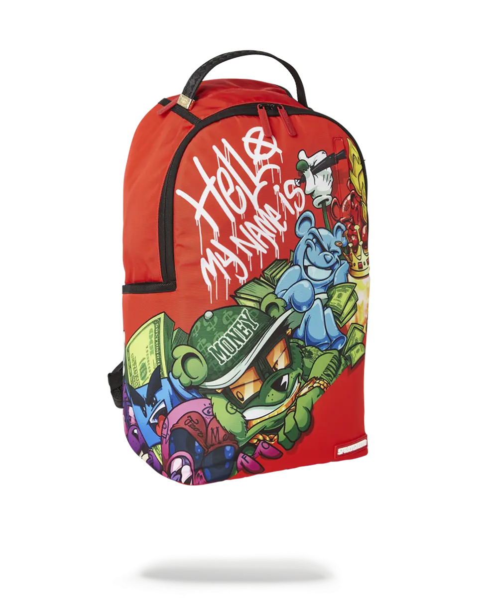 DA BOUNCE HOUSE BACKPACK - Image 2