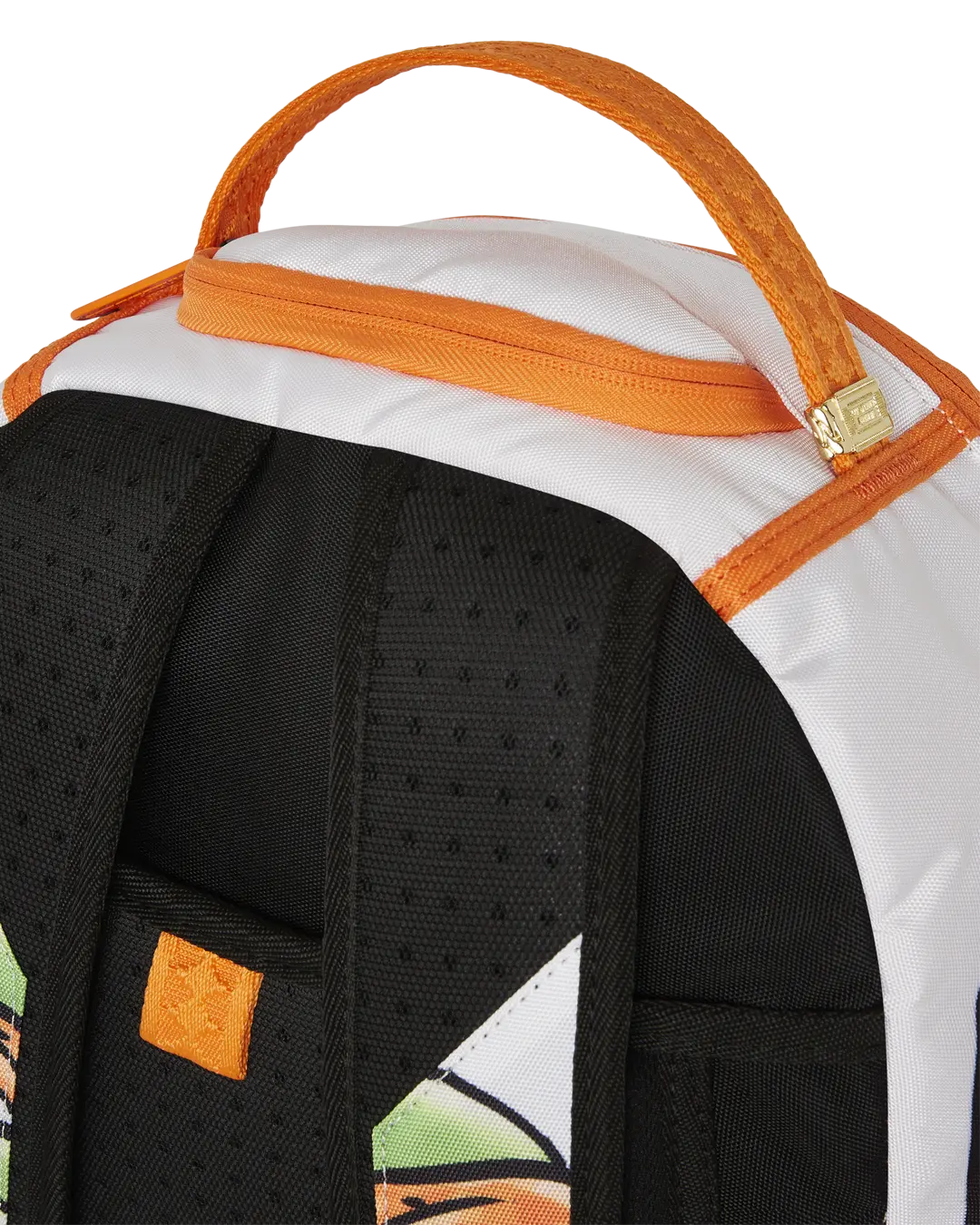 TEENAGE MUTANT NINJA TURTLES MIKEY PARTY DLXR BACKPACK - Image 7