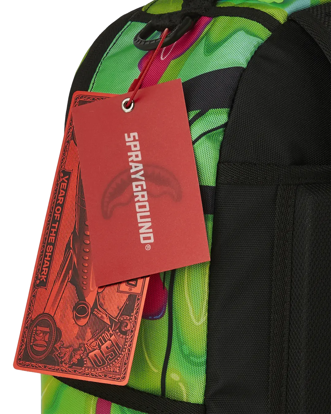 ZOMBIE OOZE SHARK CENTRAL BACKPACK - Image 15