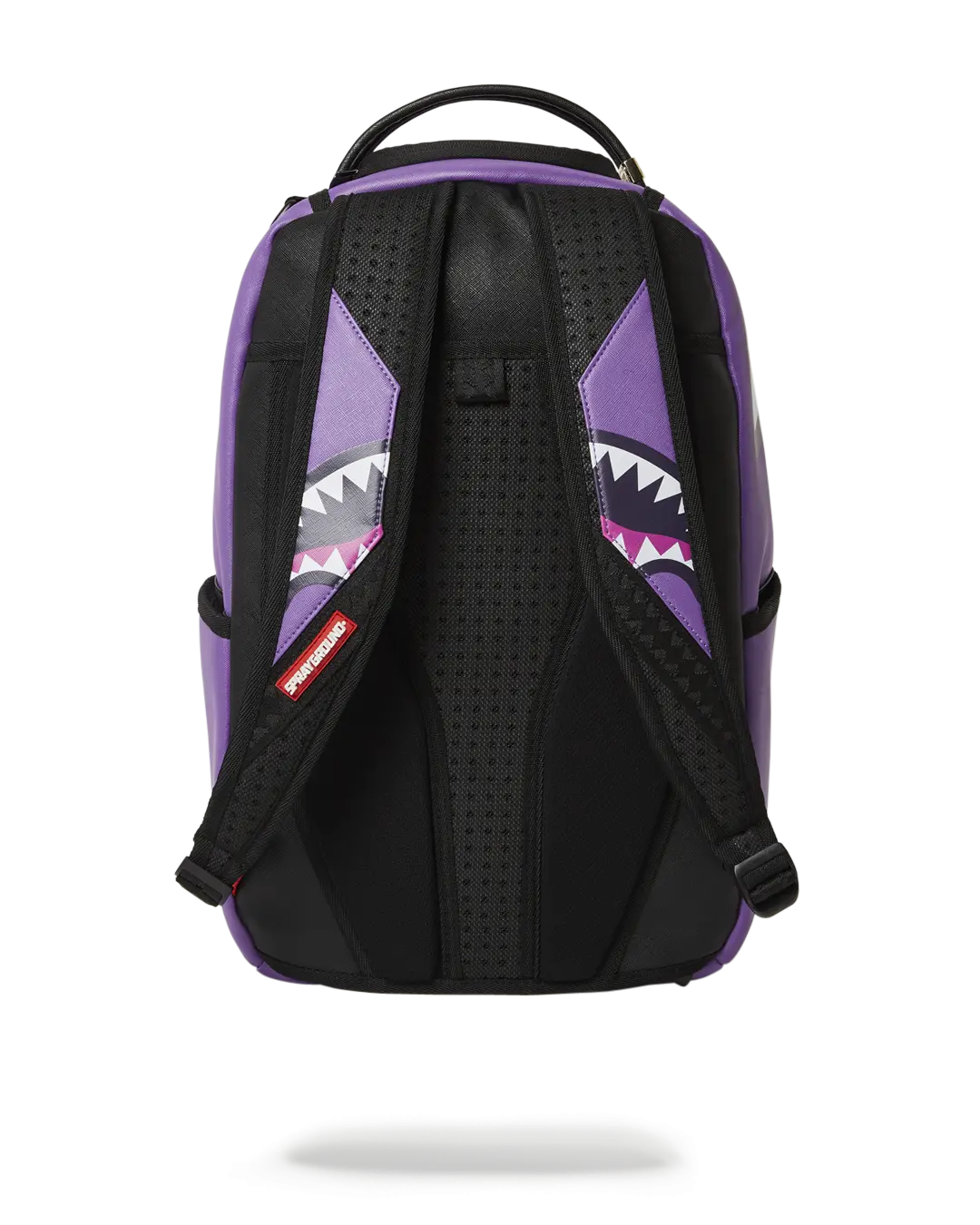 MIAMI BEACH POLO COLLAB BACKPACK (DLXV-PURPLE) - Image 9