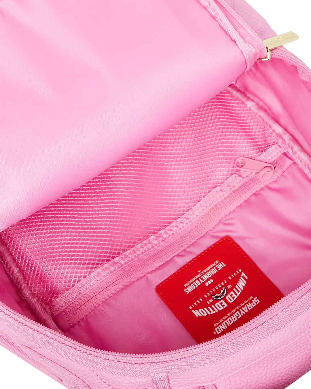 SORBET STUNNA BEAR STUD MINI BACKPACK - Image 14