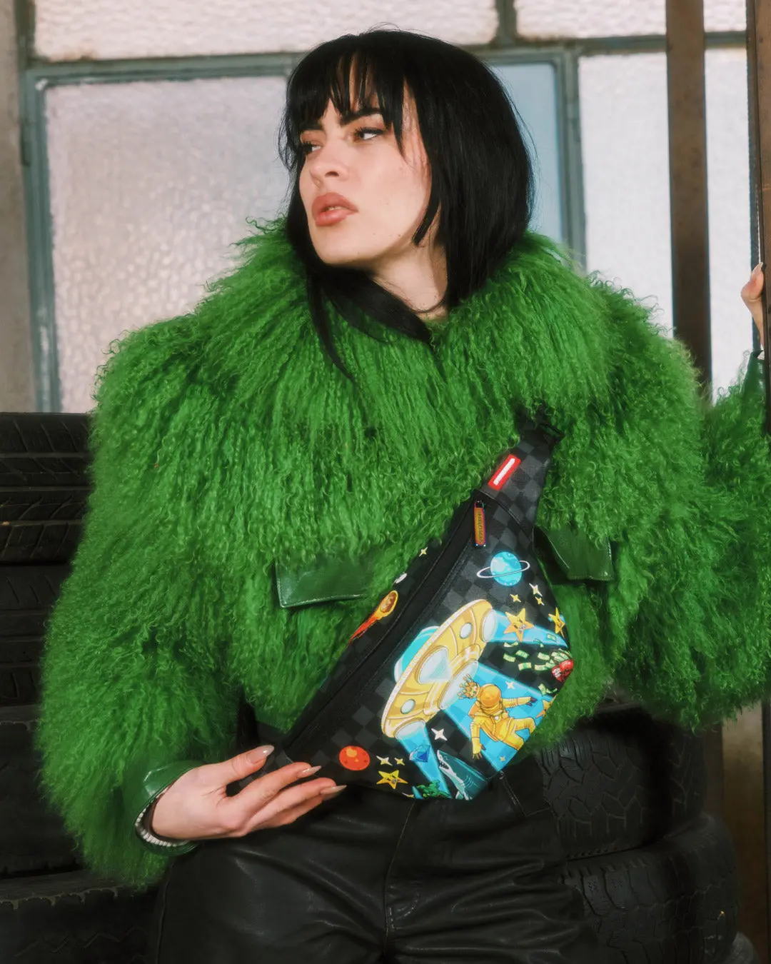 EXTRA EXTRATERRESTRIAL SAVVY CROSSBODY - Image 2