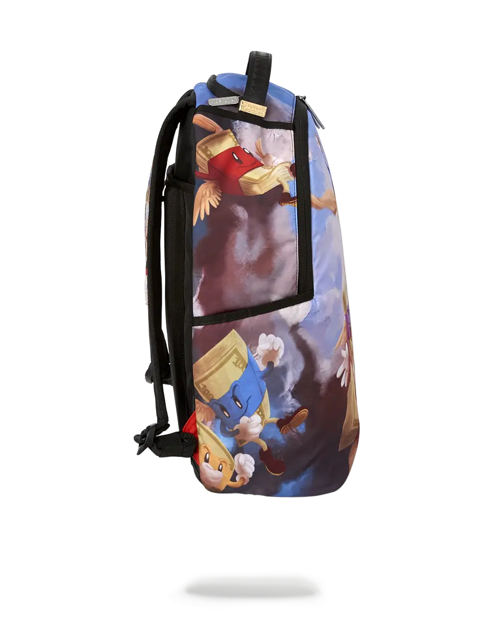 MONEY ANGELS BACKPACK - Image 3