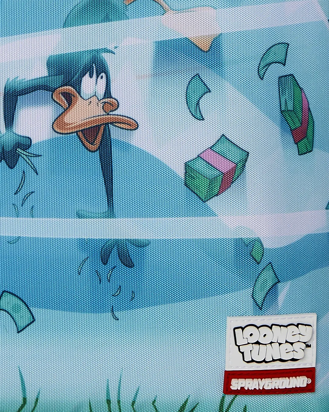 LOONEY TUNES MARVIN THE MARTIAN PAYBACK DLXR BACKPACK - Image 11