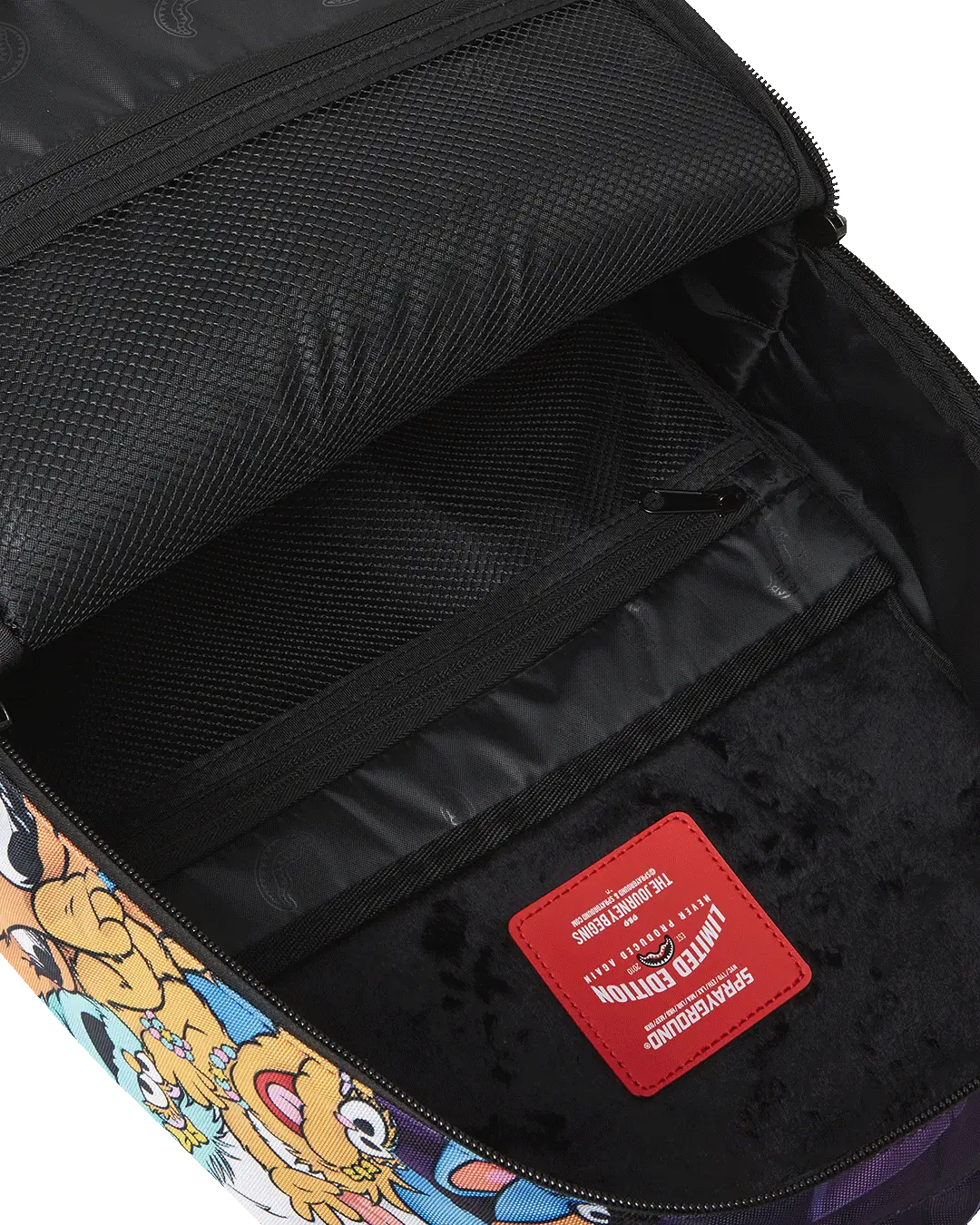 SESAME STREET FAMILIA DLXSR BACKPACK - Image 9