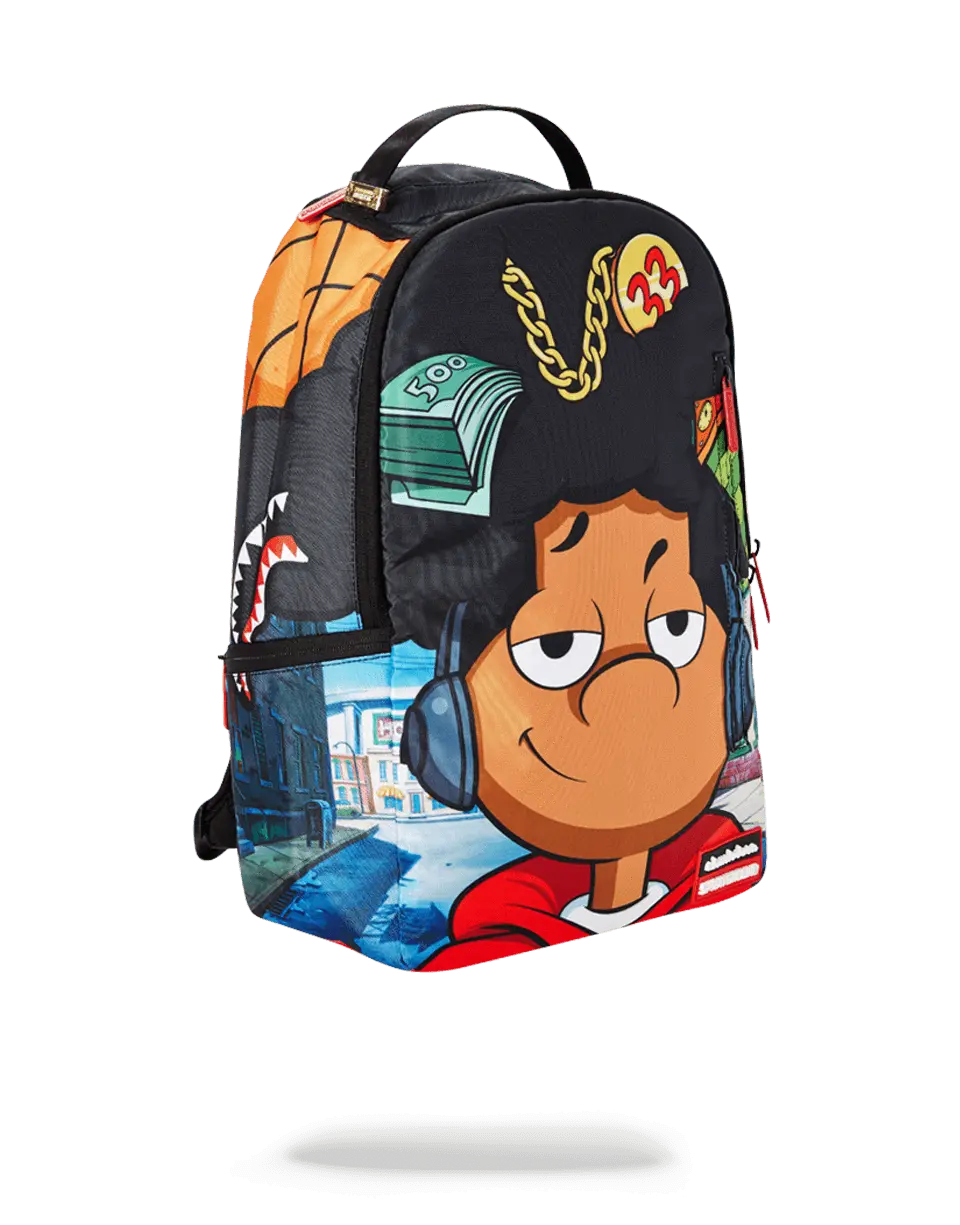 HEY ARNOLD GERALD IN THE ZONE - Image 2
