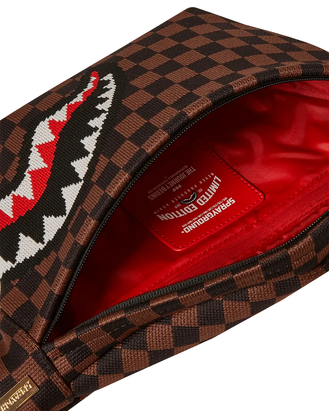 KYOTOKNIT SHARKS IN PARIS SAVVY CROSSBODY - Image 7