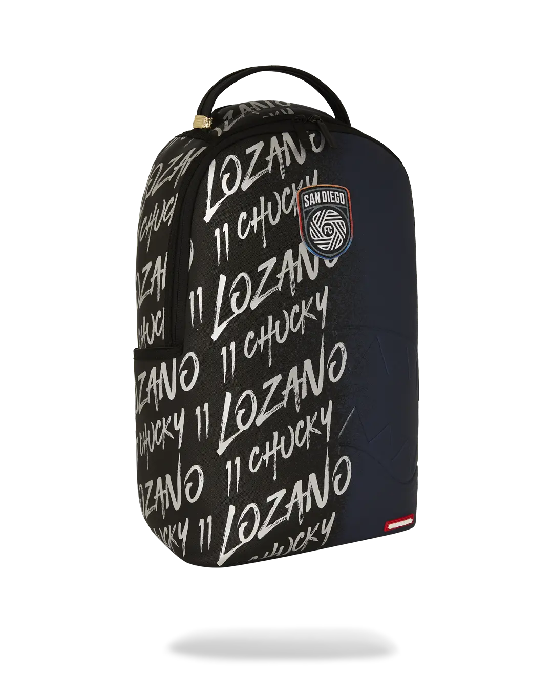 MLS SAN DIEGO FC CHUCKY LOZANO 11 BACKPACK - Image 2