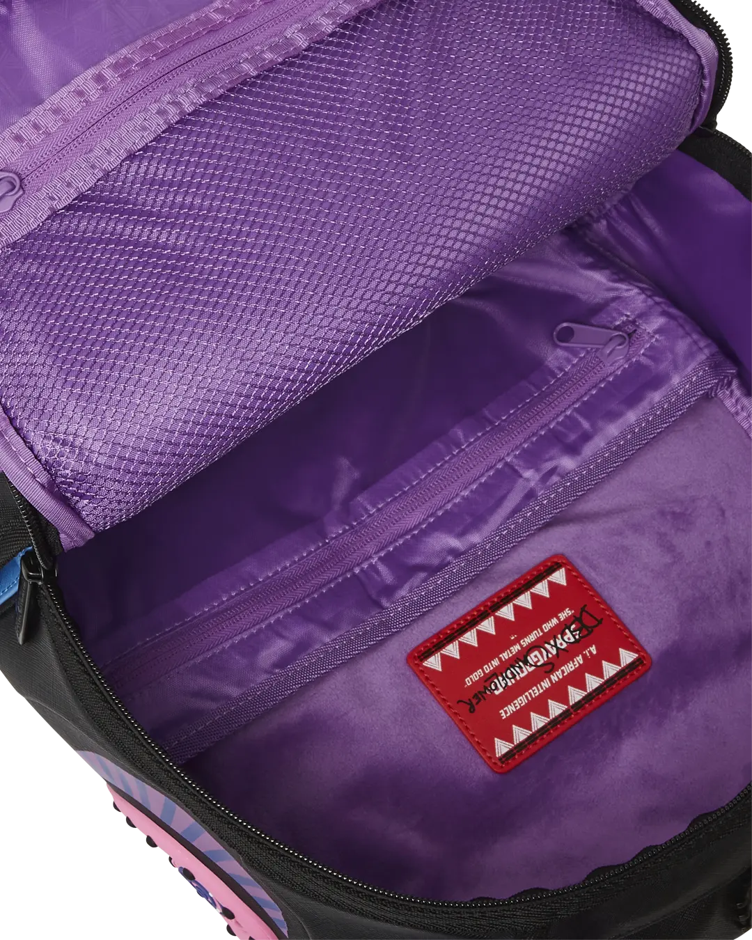 A.I. 12 BROOKLYN & BEYOND - SANDFLOWER COLLAB BACKPACK - Image 13