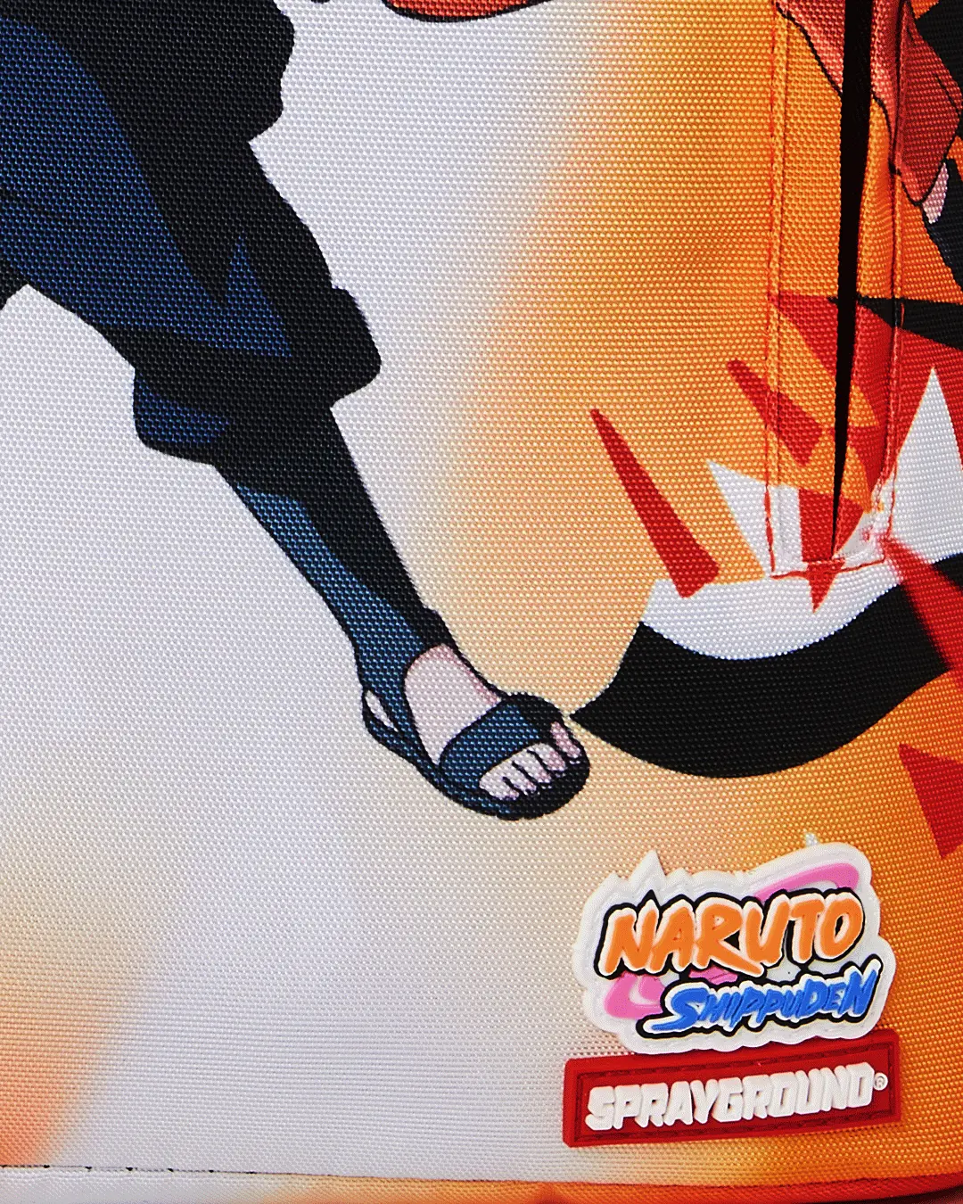 NARUTO VS SASUKE SHATTER DLXSR BACKPACK - Image 14