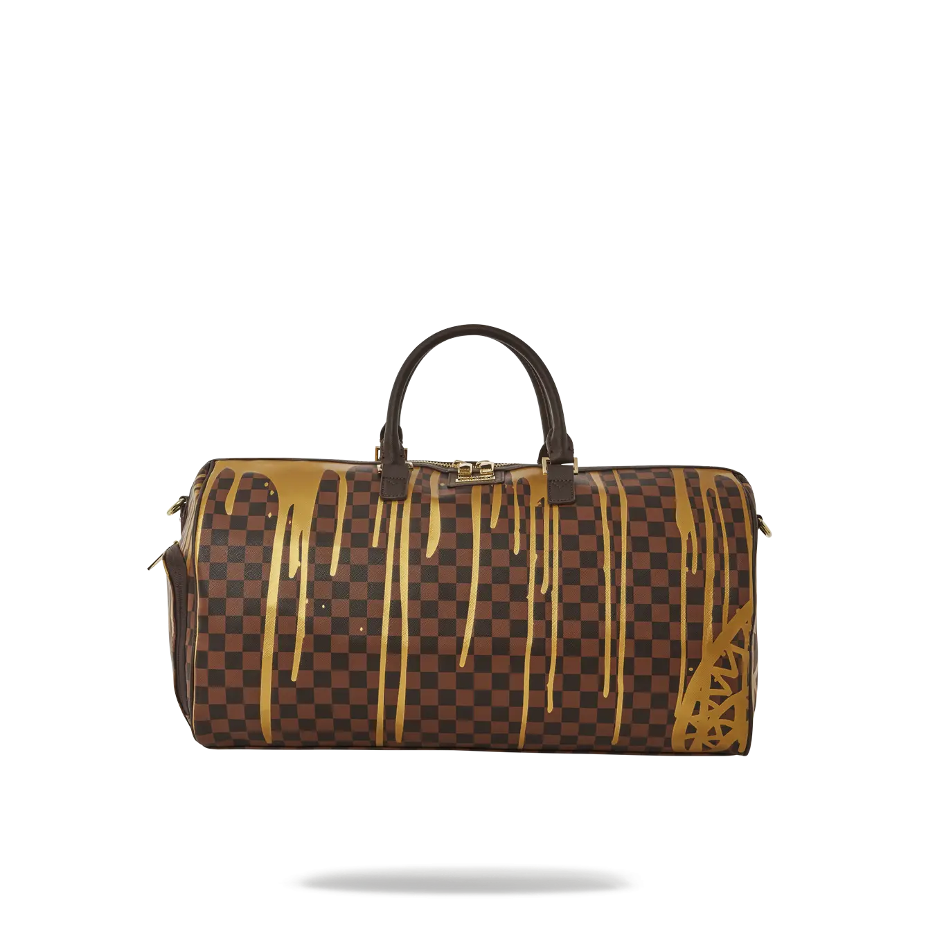 PARIS PAINT EMPEROR DUFFLE