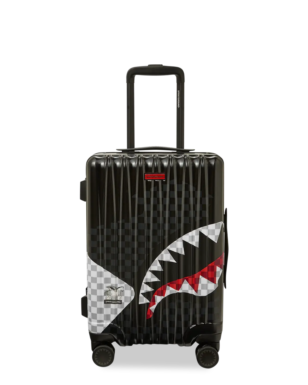 TRIPLE DECKER HEIR TO THE THRONE HARDSHELL CARRY-ON LUGGAGE - Image 3