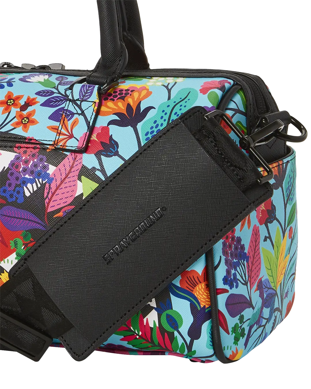 AVANT GARDEN MINI DUFFLE - Image 8