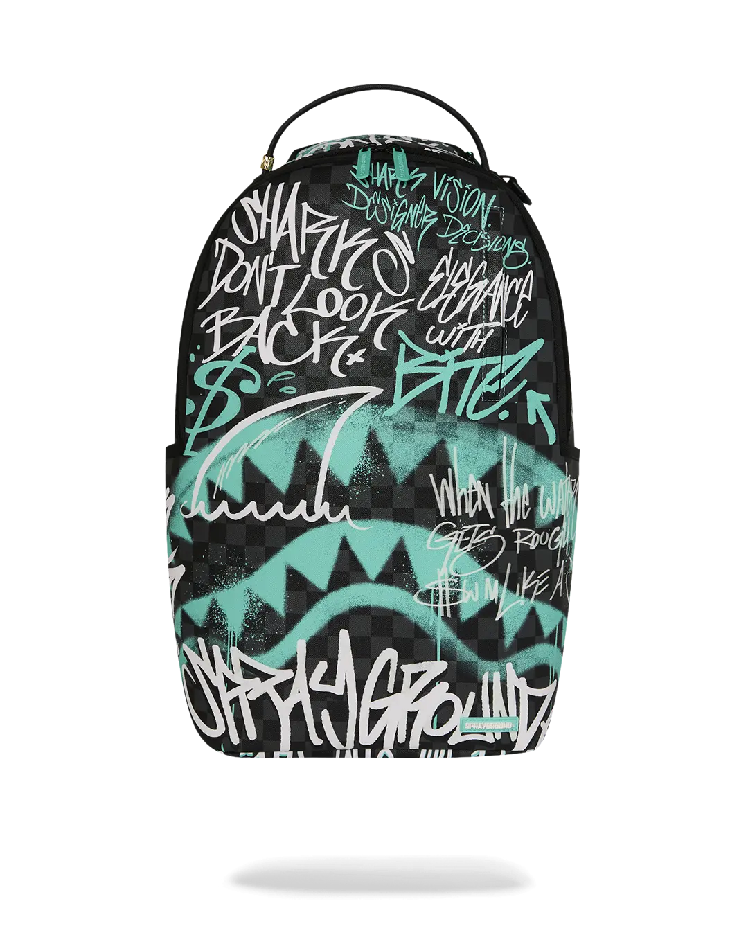 SPRAY POETRY III BACKPACK