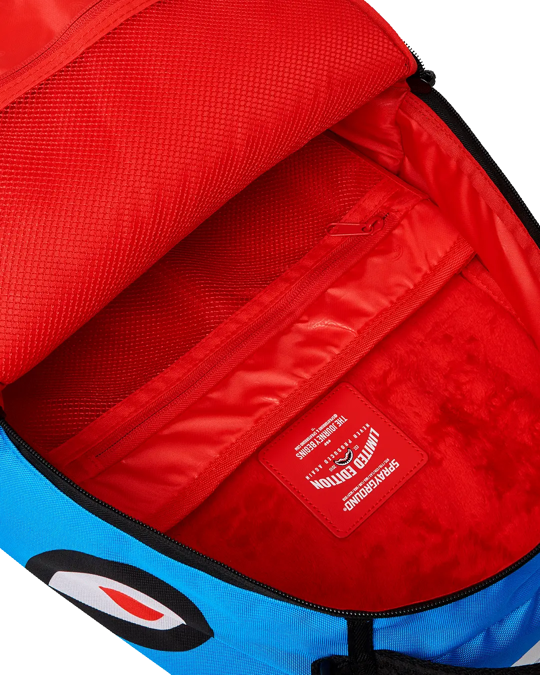 FAMILY GUY BRUISER DLXSR BACKPACK - Image 11