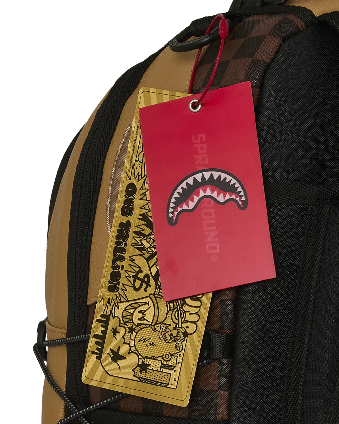 LUXE VAULT CITY HIKER BACKPACK - Image 14
