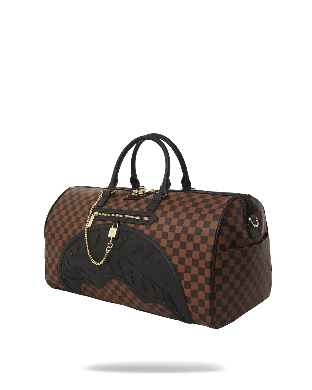 HENNY LOCK SHARKS IN PARIS DUFFLE - Image 5
