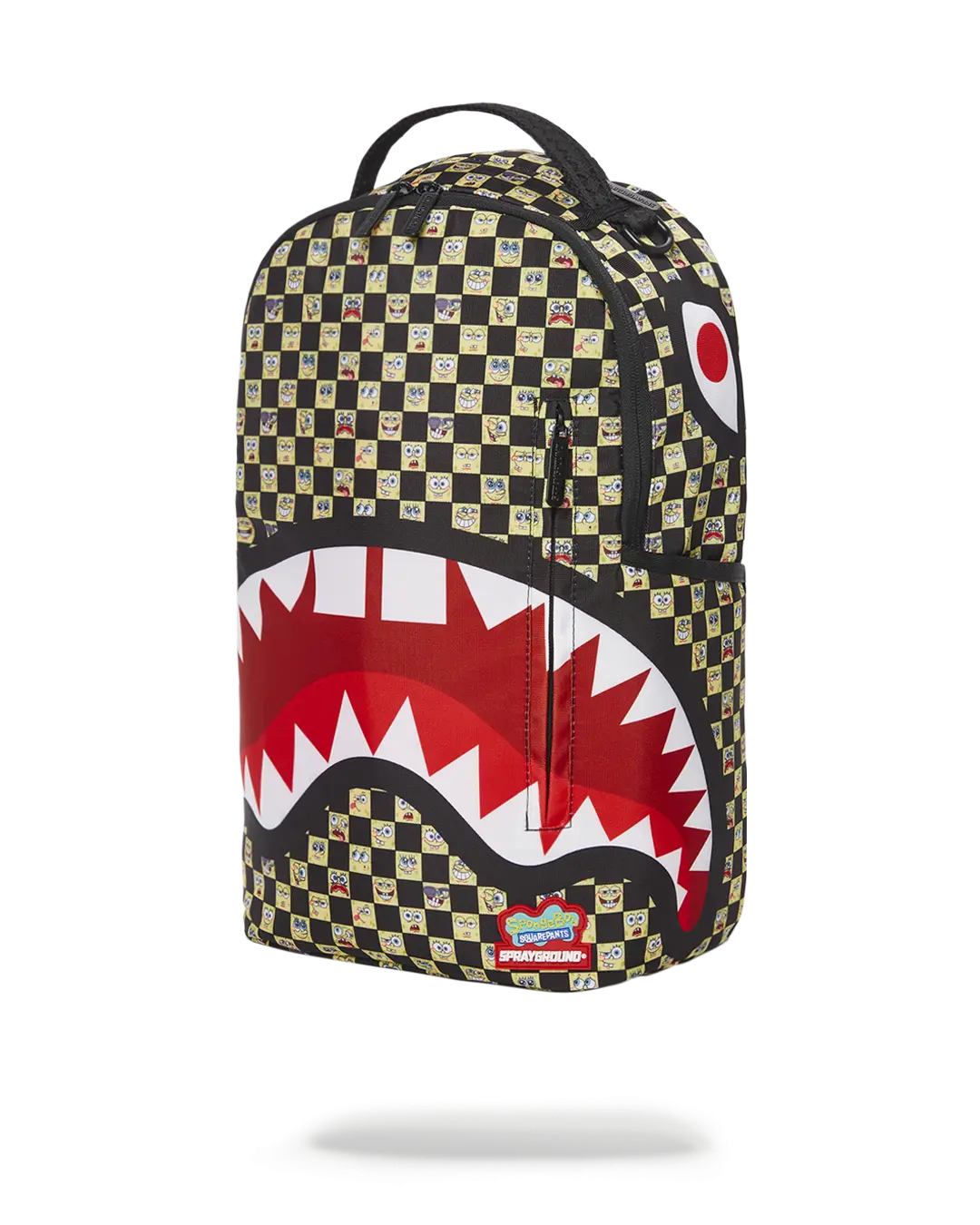 SPONGEBOB CHECKERED BACKPACK (DLXR) - Image 3