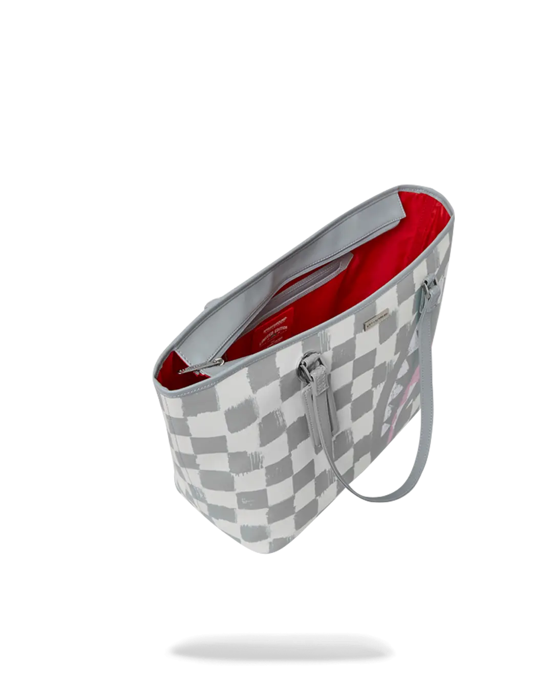 VANQUISH CREAM TOTE - Image 7