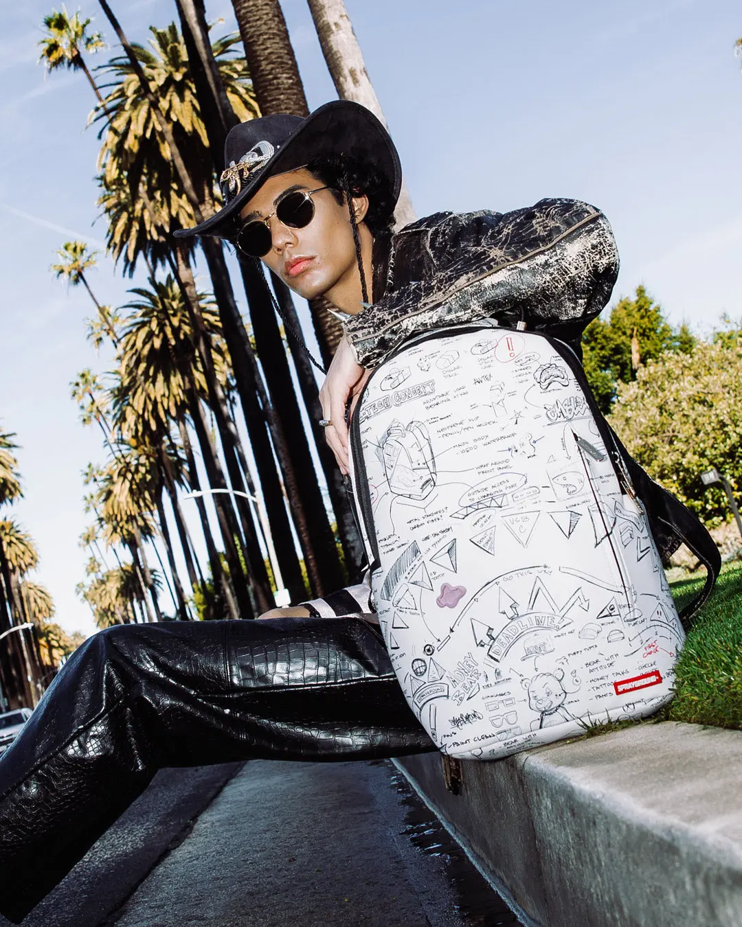 THE DAILY DOODLE DLXSV BACKPACK - Image 8