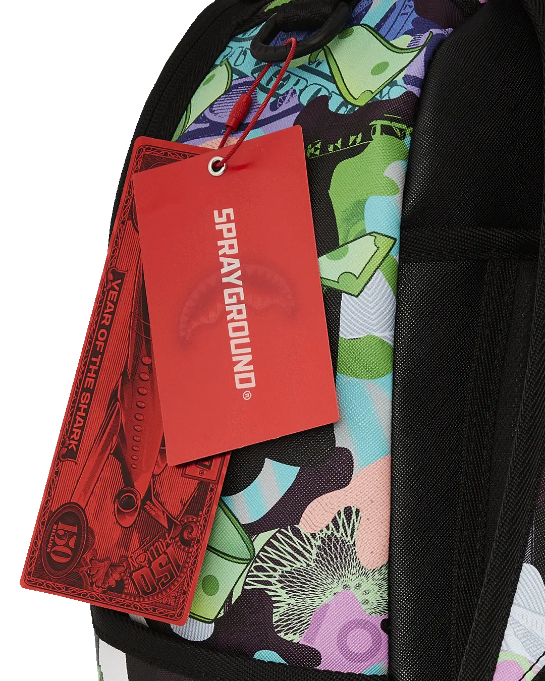 DIABLO SAVINGS ACCOUNT DLXSV BACKPACK - Image 14