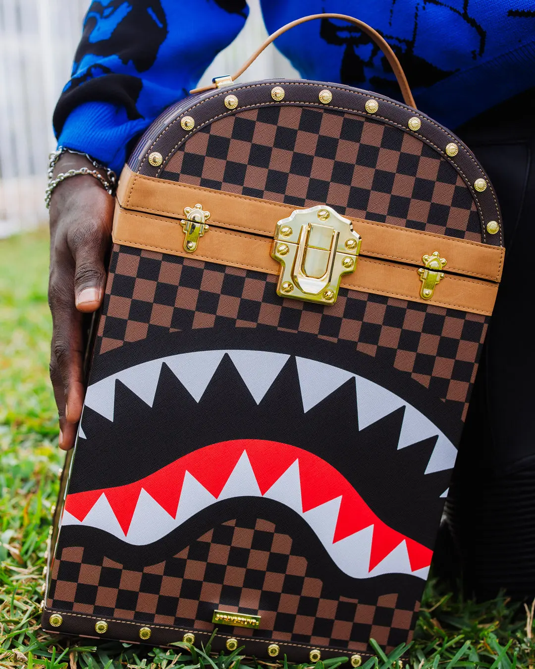 HENNYVILLE TRUNK BACKPACK - Image 4