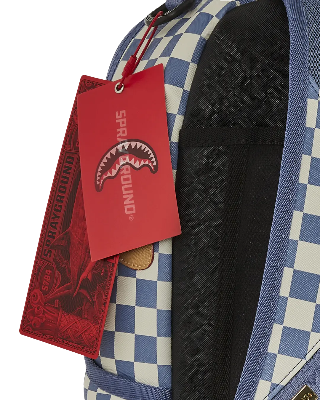 NEW SHARK YACHT CLUB DLXSV BACKPACK - Image 16