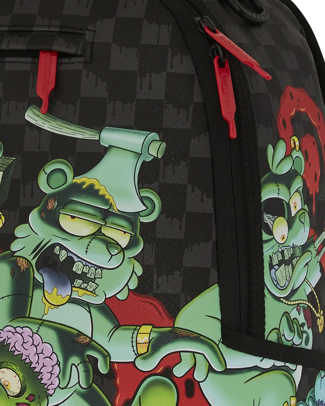 ZOMBIE AND THE GANG BACKPACK - Image 11
